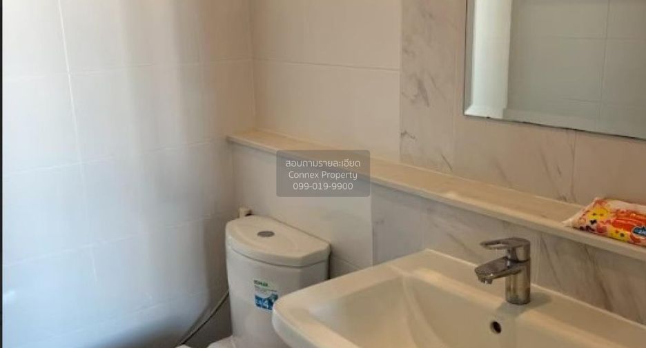 Condo en alquiler de 1 habitaciones en Watthana, Bangkok