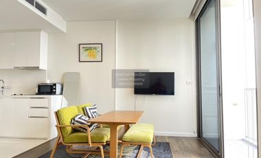 For rent 1 bed condo in Sathon, Bangkok