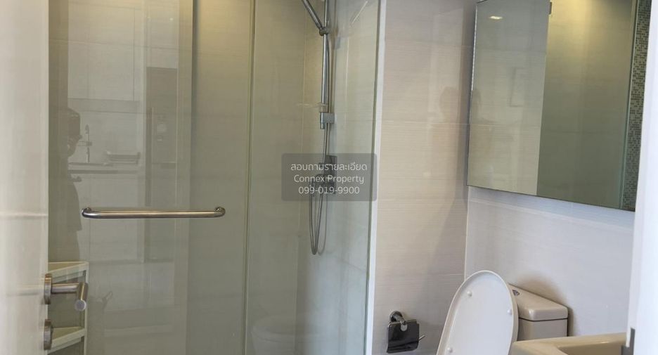 For rent 1 bed condo in Sathon, Bangkok