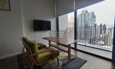 For rent 1 bed condo in Sathon, Bangkok