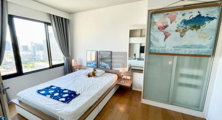 For rent 1 bed condo in Watthana, Bangkok