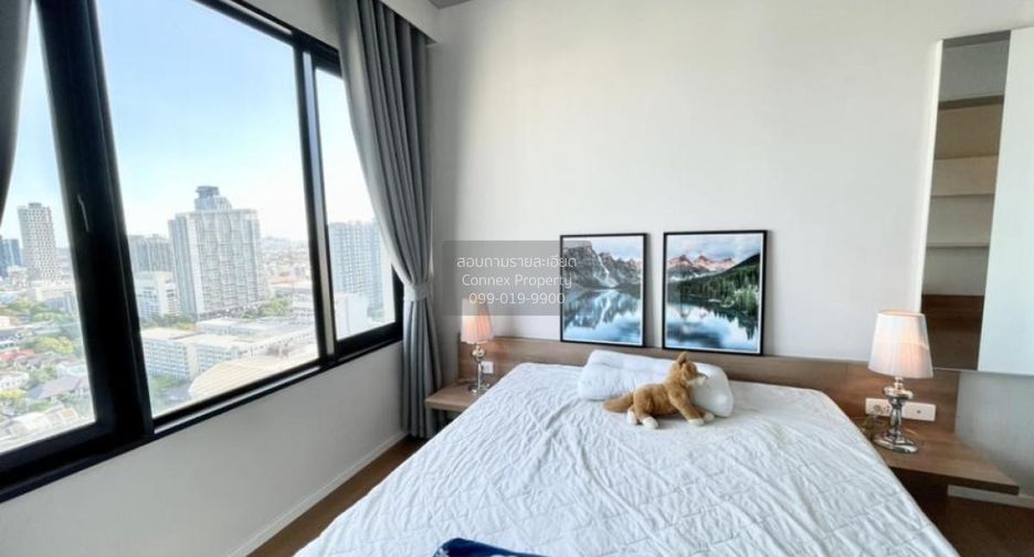 For rent 1 bed condo in Watthana, Bangkok