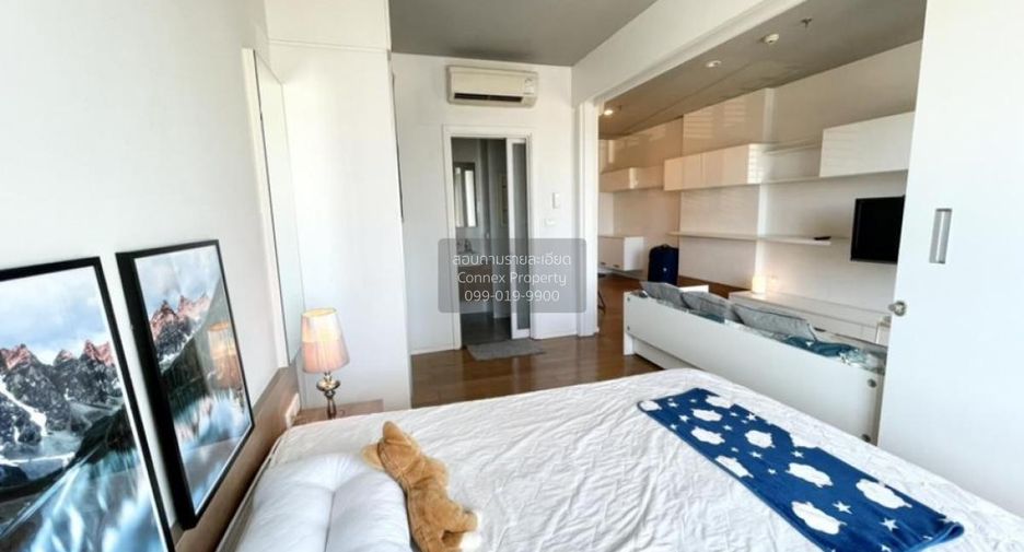 For rent 1 bed condo in Watthana, Bangkok