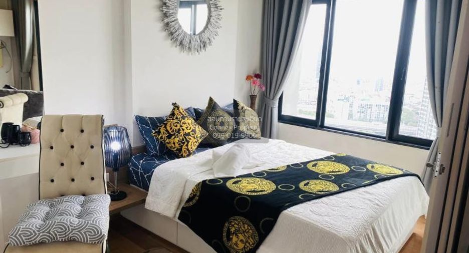 Condo en alquiler de 1 habitaciones en Watthana, Bangkok