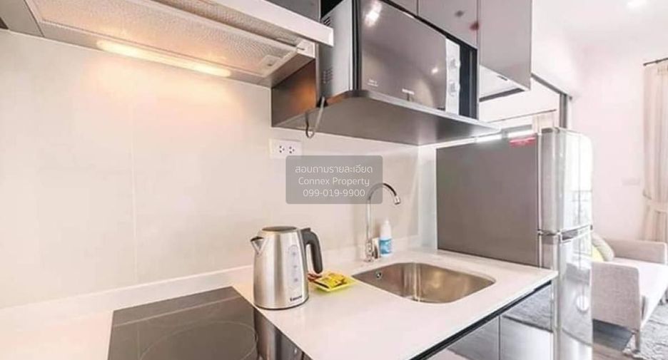 For rent 1 bed condo in Khlong San, Bangkok