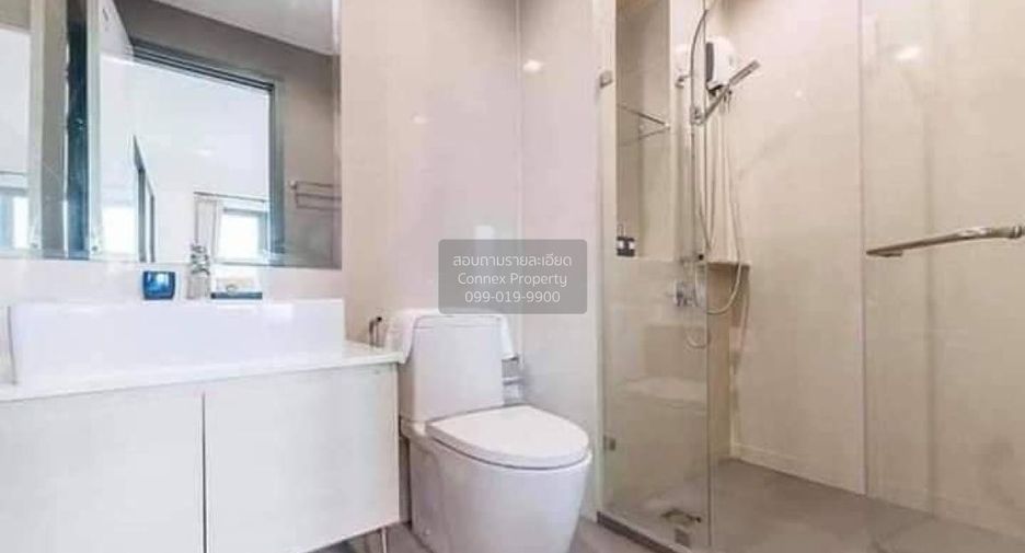 For rent 1 bed condo in Khlong San, Bangkok