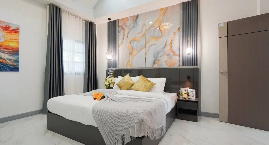 For sale 4 ベッドルーム house in East Pattaya, Pattaya