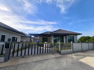 For Rent 3 Bedroom House In Bang Lamung, Chonburi