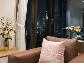 Wohnung zur Miete mit 1 Zimmer in Pathum Wan, Bangkok