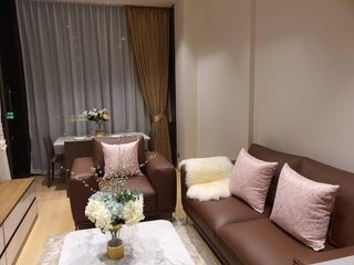Wohnung zur Miete mit 1 Zimmer in Pathum Wan, Bangkok
