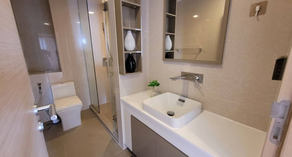 Condo en alquiler de 2 habitaciones en Khlong Toei, Bangkok