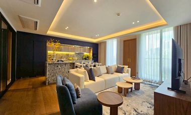 For rent 3 bedrooms condo in Khlong Toei, Bangkok