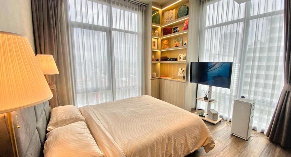 Condo en alquiler y en venta de 2 habitaciones en Watthana, Bangkok