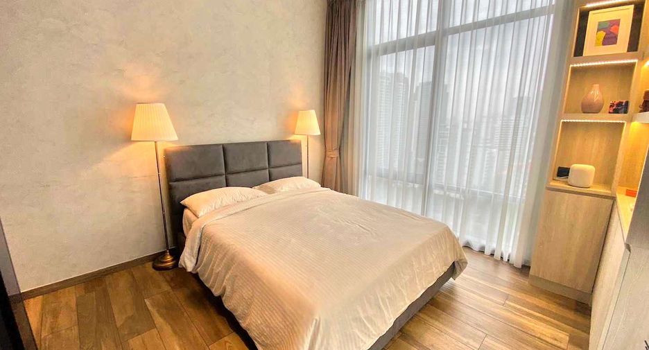 Condo en alquiler y en venta de 2 habitaciones en Watthana, Bangkok
