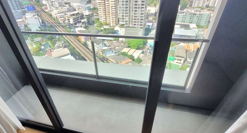 出租 和 出售 1 卧室 公寓 在 Khlong Toei, 曼谷