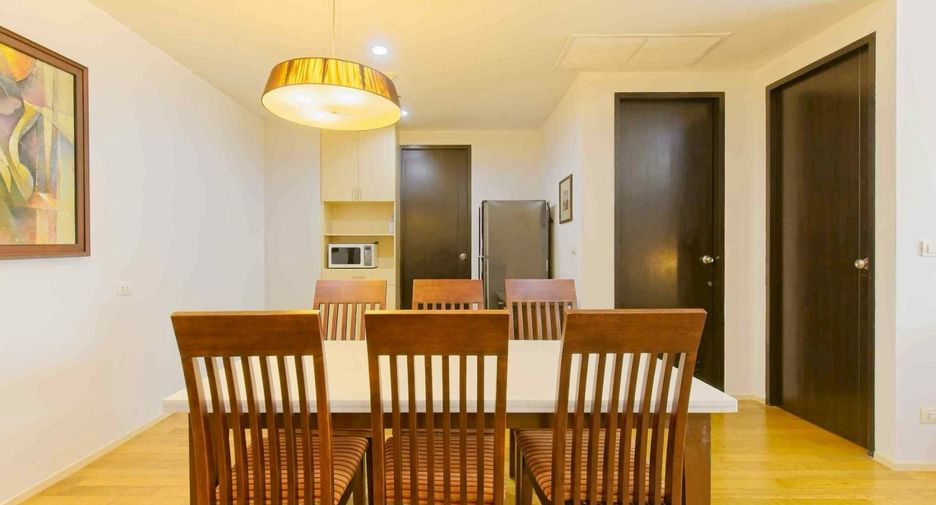 Wohnung zur Miete mit 2 Zimmer in Khlong Toei, Bangkok