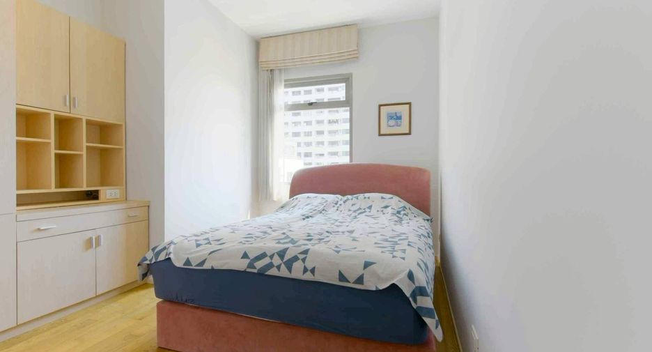 Wohnung zur Miete mit 2 Zimmer in Khlong Toei, Bangkok