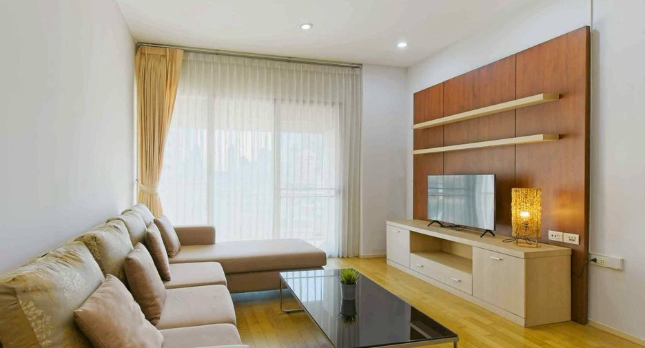 Wohnung zur Miete mit 2 Zimmer in Khlong Toei, Bangkok