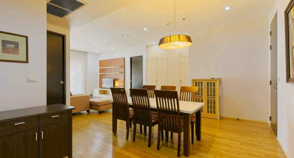 Wohnung zur Miete mit 2 Zimmer in Khlong Toei, Bangkok