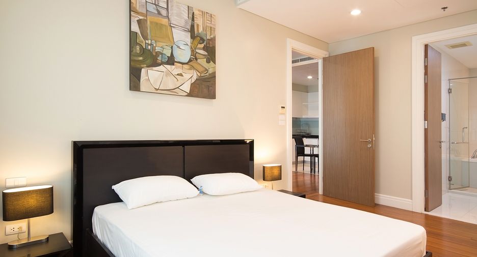 For rent 1 bed condo in Khlong Toei, Bangkok