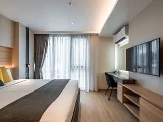 Condo en alquiler de 1 habitaciones en Watthana, Bangkok