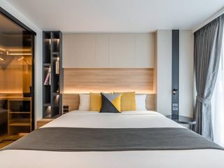 Condo en alquiler de 1 habitaciones en Watthana, Bangkok