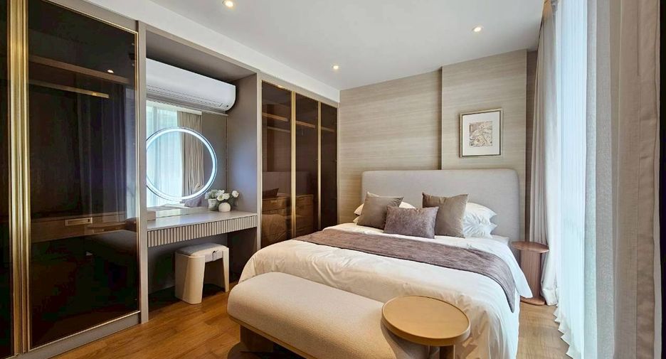 For rent 2 bedrooms condo in Khlong Toei, Bangkok