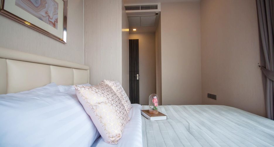 For rent and for sale 2 bedrooms condo in Khlong Toei, Bangkok