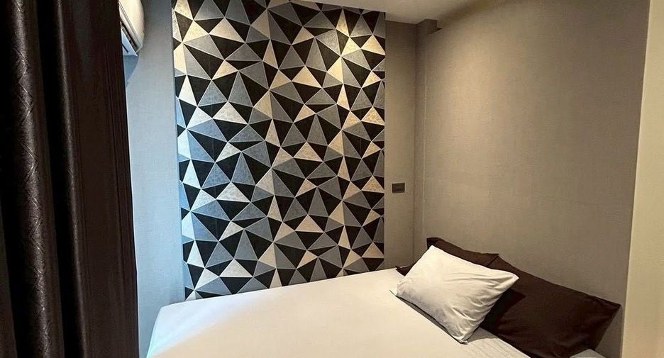 Condo en alquiler de 1 habitaciones en Thon Buri, Bangkok