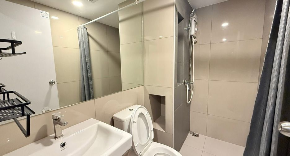 Condo en alquiler de estudio en Phra Khanong, Bangkok