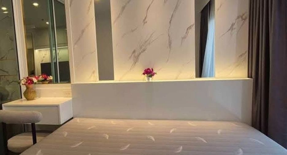Condo en alquiler de 1 habitaciones en Bang Na, Bangkok