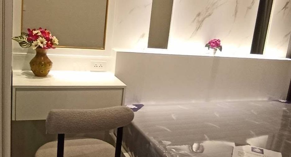 Condo en alquiler de 1 habitaciones en Bang Na, Bangkok
