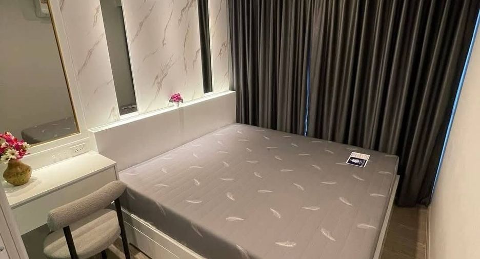 Condo en alquiler de 1 habitaciones en Bang Na, Bangkok