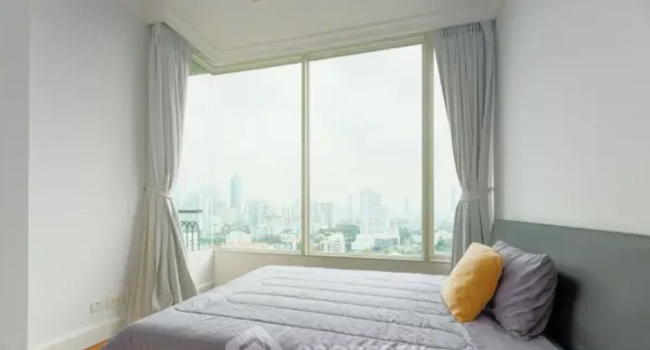 Condo en alquiler de 2 habitaciones en Watthana, Bangkok