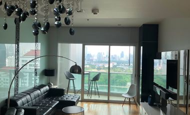 À louer 2 chambres condo à Khlong Toei, Bangkok
