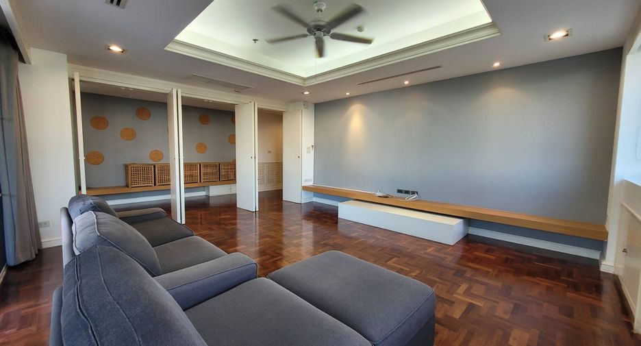 Wohnung zur Miete mit 3 Zimmer in Khlong Toei, Bangkok