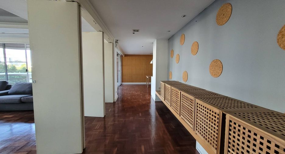 Wohnung zur Miete mit 3 Zimmer in Khlong Toei, Bangkok