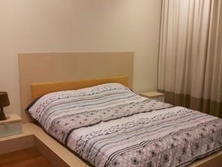 For rent 2 bedrooms condo in Pathum Wan, Bangkok