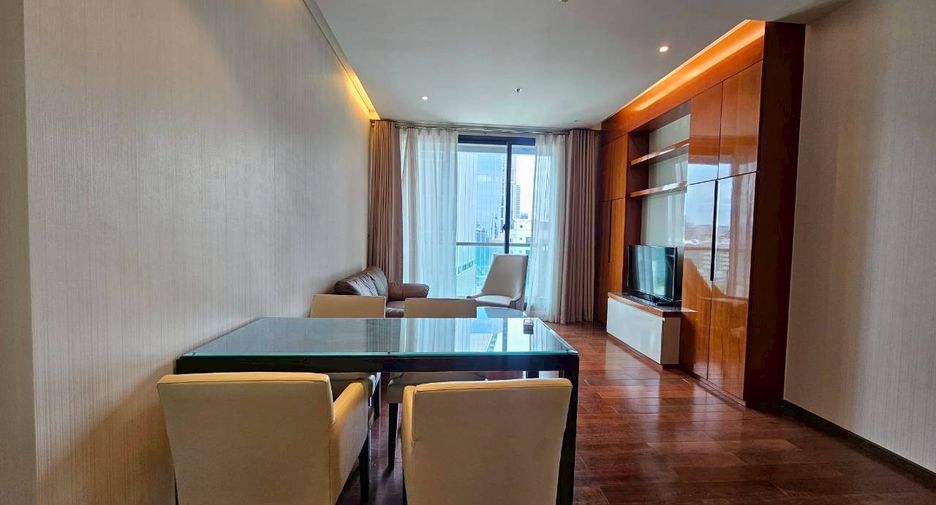 À louer 2 chambres condo à Khlong Toei, Bangkok