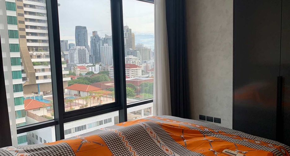 ให้เช่า 2 ห้องนอน คอนโด ใน วัฒนา, กรุงเทพฯ