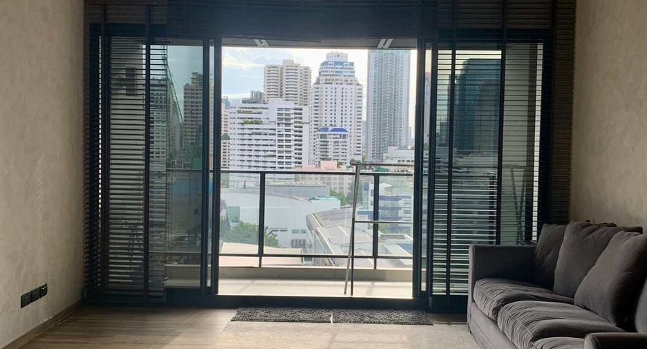 ให้เช่า 2 ห้องนอน คอนโด ใน วัฒนา, กรุงเทพฯ