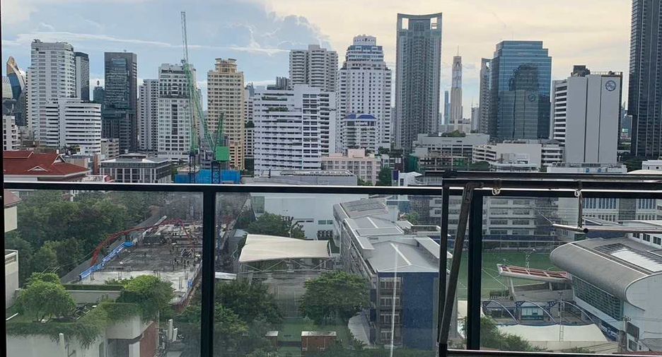 ให้เช่า 2 ห้องนอน คอนโด ใน วัฒนา, กรุงเทพฯ