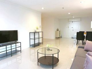 For rent 3 bedrooms condo in Khlong Toei, Bangkok