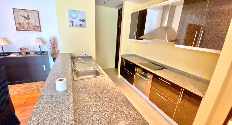 For rent 2 ベッドルーム condo in Khlong Toei, Bangkok