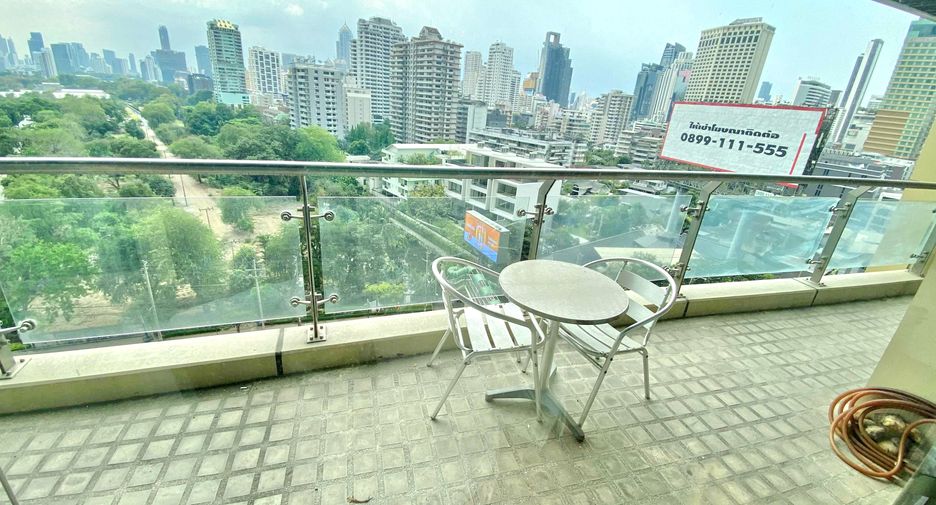 For rent 2 ベッドルーム condo in Khlong Toei, Bangkok