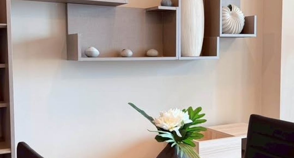 For rent 1 Beds condo in Pathum Wan, Bangkok