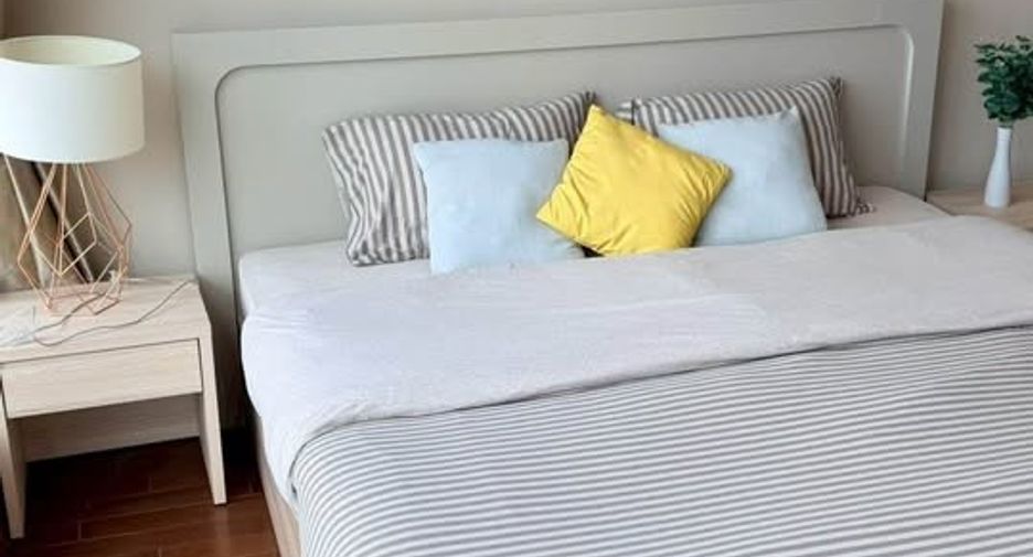 For rent 1 Beds condo in Pathum Wan, Bangkok