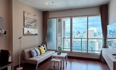 À louer 1 chambre condo à Pathum Wan, Bangkok