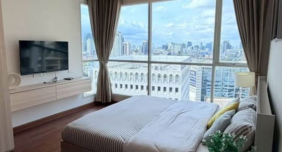 For rent 1 Beds condo in Pathum Wan, Bangkok