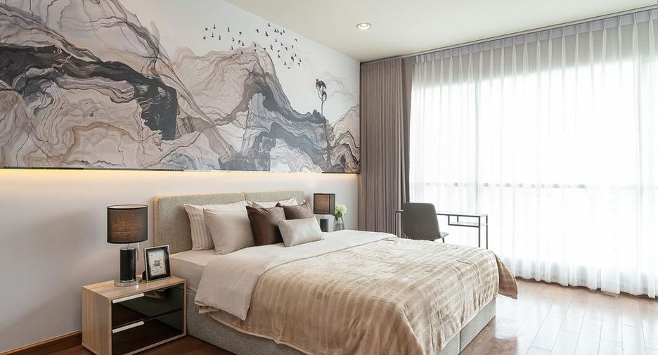 For rent 1 Beds condo in Pathum Wan, Bangkok